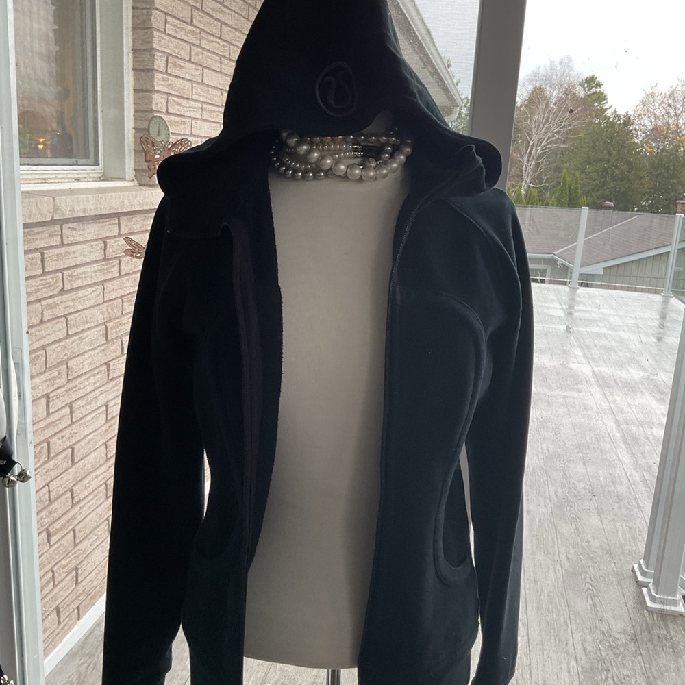 Lululemon Scuba Hoodie